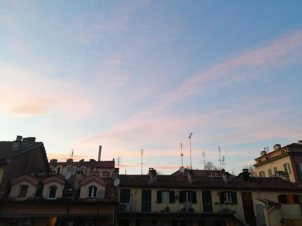Appartement Casa Fresia à Turin Extérieur photo