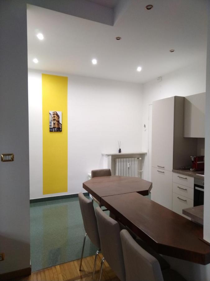 Appartement Casa Fresia à Turin Extérieur photo