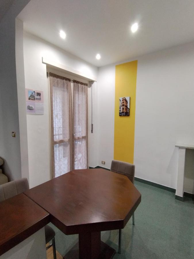Appartement Casa Fresia à Turin Extérieur photo