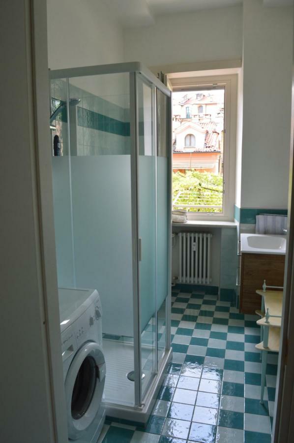 Appartement Casa Fresia à Turin Extérieur photo