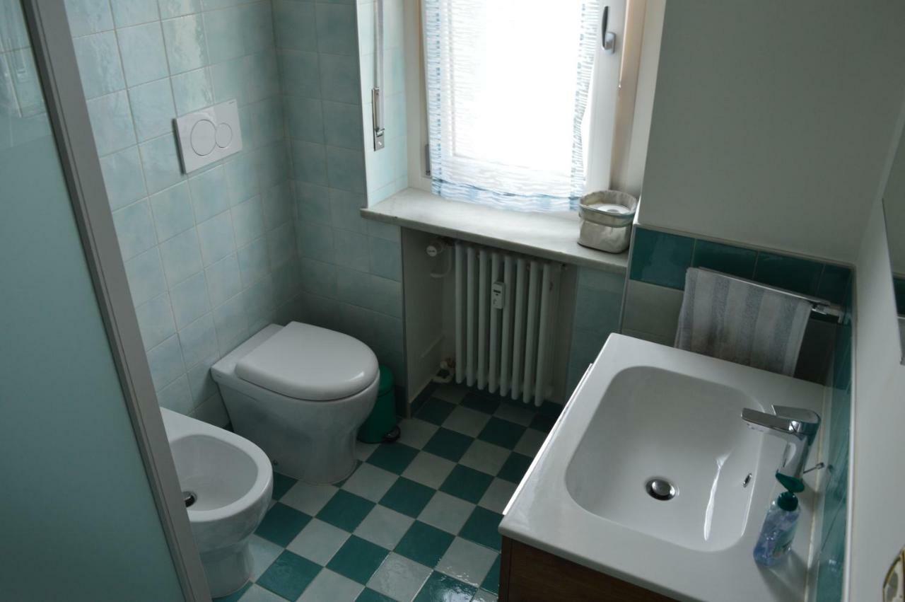 Appartement Casa Fresia à Turin Extérieur photo
