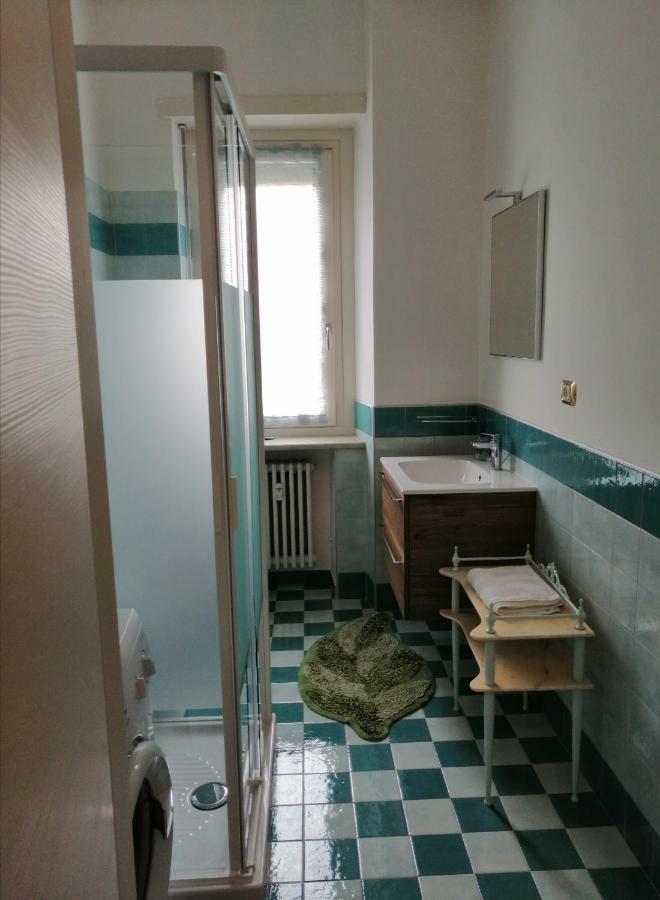 Appartement Casa Fresia à Turin Extérieur photo