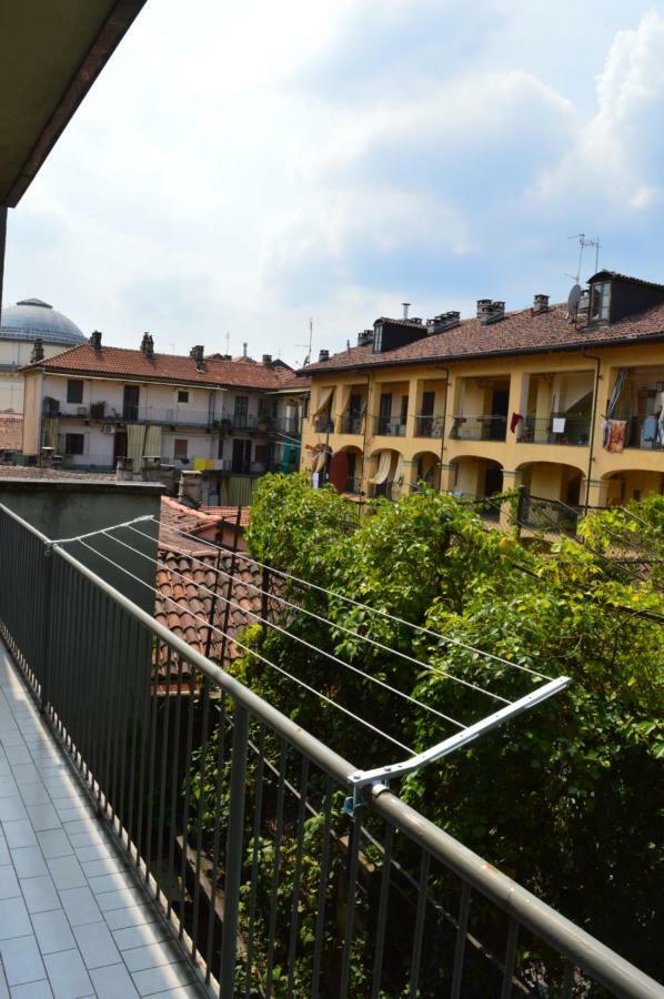 Appartement Casa Fresia à Turin Extérieur photo