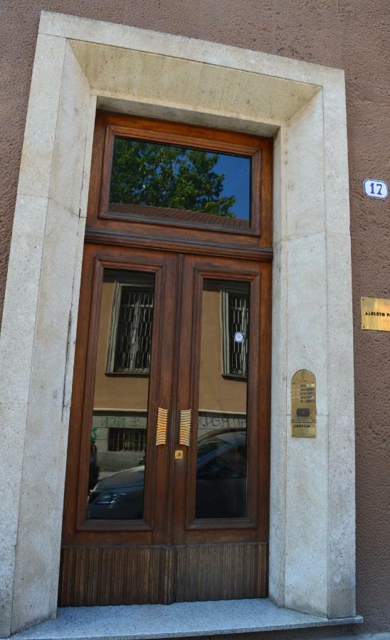 Appartement Casa Fresia à Turin Extérieur photo