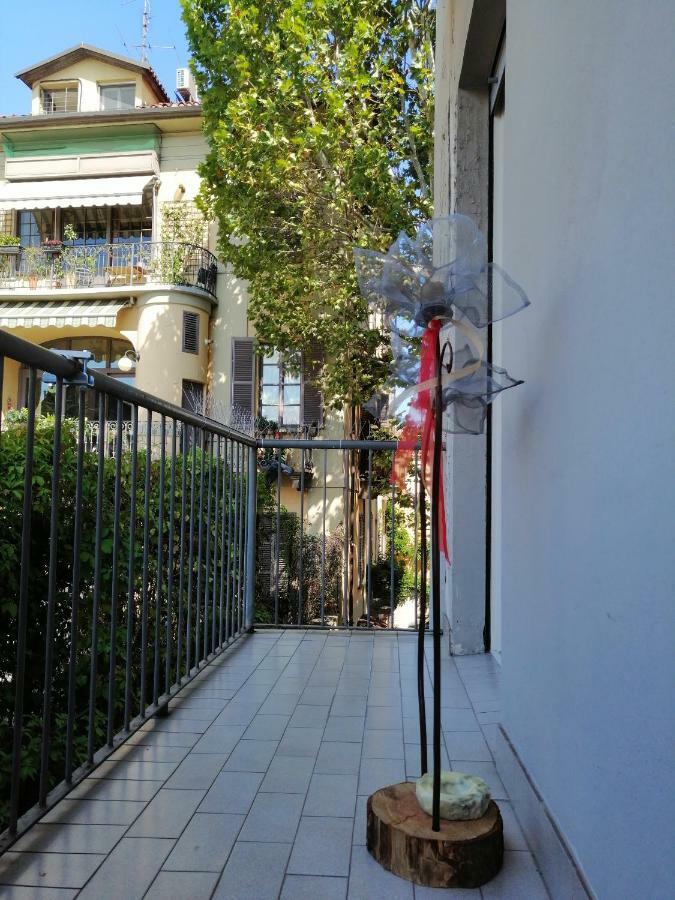Appartement Casa Fresia à Turin Extérieur photo